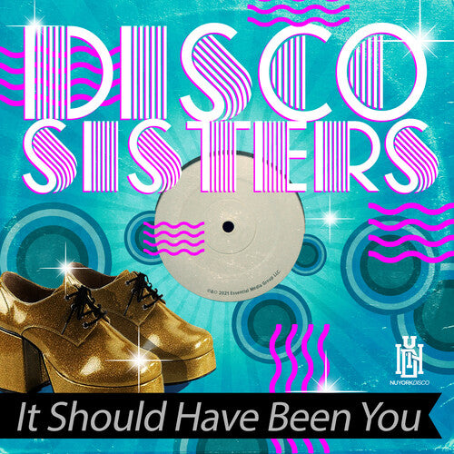 Disco Sisters: It Should Have Been You