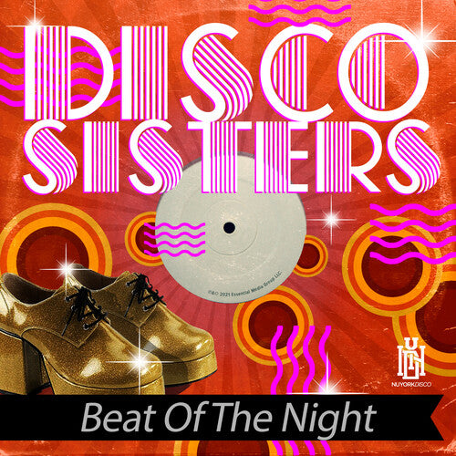 Disco Sisters: Beat Of The Night