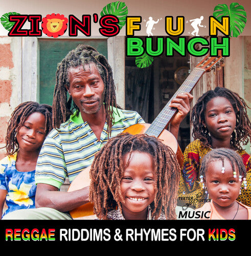 Zion's Fun Bunch: Reggae Riddims & Rhymes For Kids