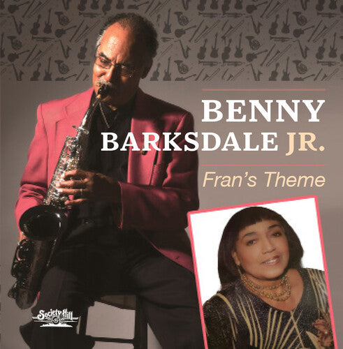 Barksdale, Jr., Benny: Fran's Theme