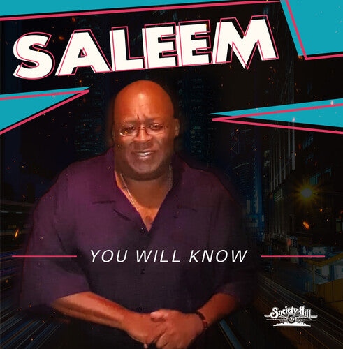 Saleem: You Will Know