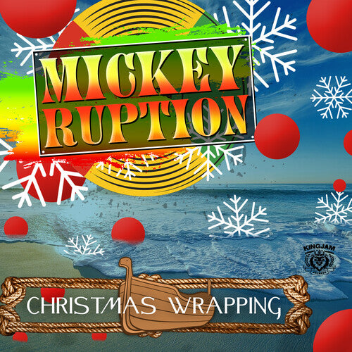 Ruption, Mickey: Christmas Wrapping