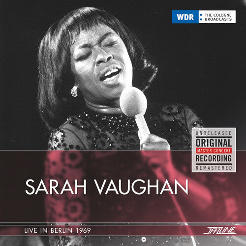 Vaughan, Sarah: Live In Berlin 1969