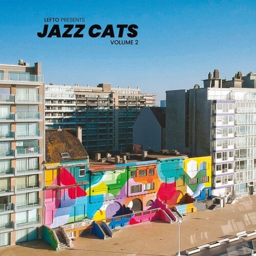 Lefto Presents Jazz Cats Volume 2 / Various: Lefto Presents Jazz Cats Volume 2 (Various Artists)