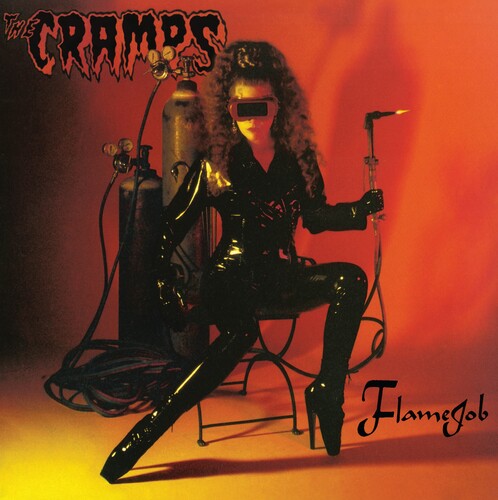 Cramps: Flamejob