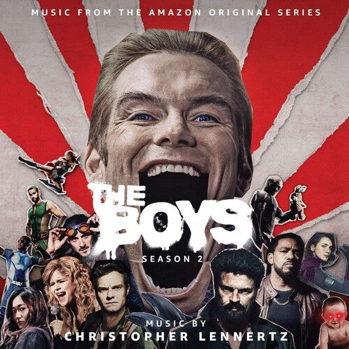 Lennertz, Christopher: Boys - Season 2