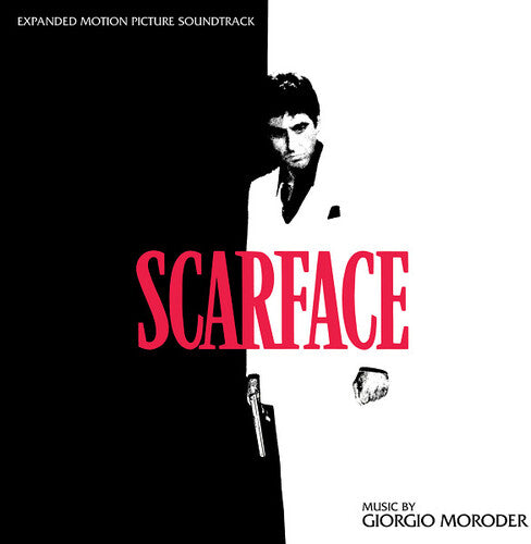 Moroder, Giorgio: Scarface (Original Soundtrack) - Expanded