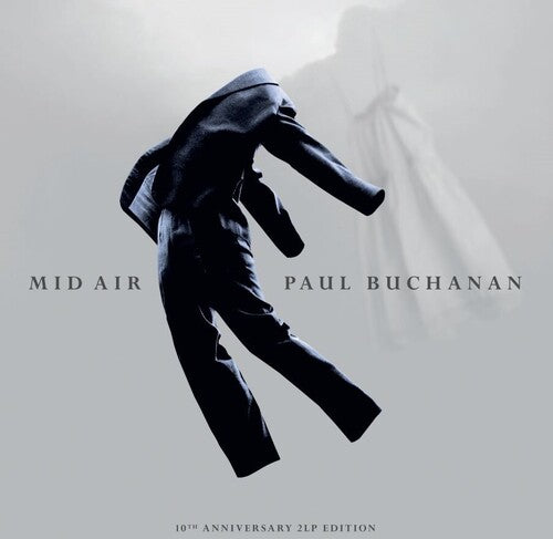 Buchanan, Paul: Mid Air - 180gm Vinyl