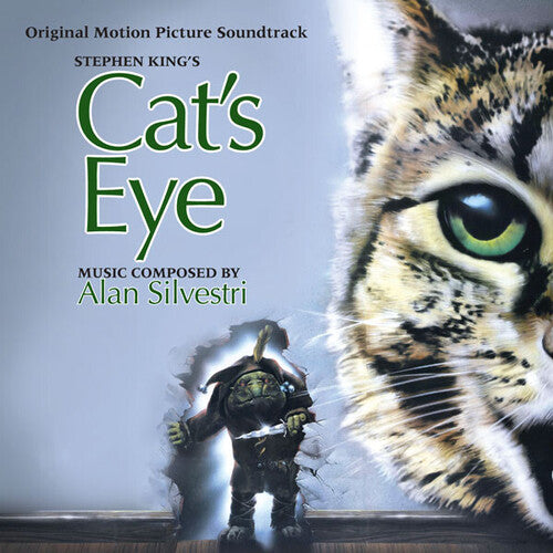 Silvestri, Alan: Cat's Eye - Original Soundtrack