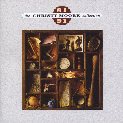 Moore, Christy: Christy Moore Collection - 140-Gram Vinyl