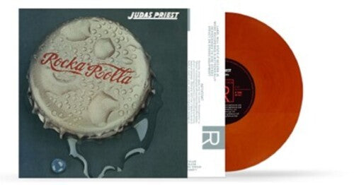 Judas Priest: Rocka Rolla - Red Vinyl