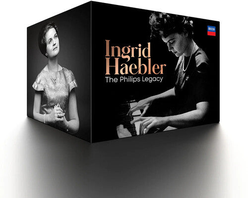 Haebler, Ingrid: Ingrid Haebler - the Philips Legacy