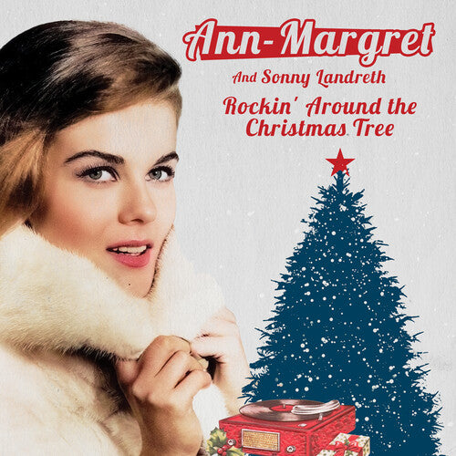 Ann-Margret / Landreth, Sonny: Rockin' Around The Christmas Tree - Red