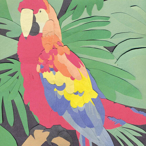 Algernon Cadwallader: Parrot Flies