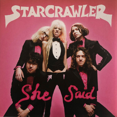 Starcrawler: She Said