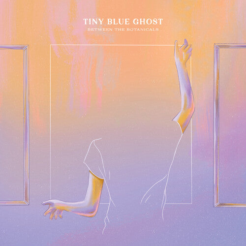 Tiny Blue Ghost: Between The Botanicals - Baby Pink