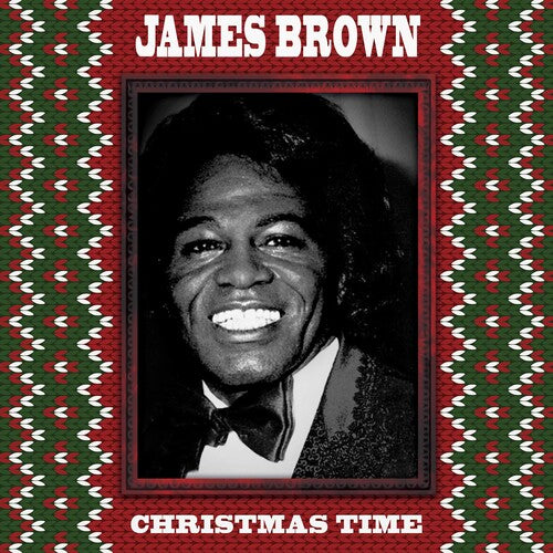 Brown, James: Christmas Time - Red