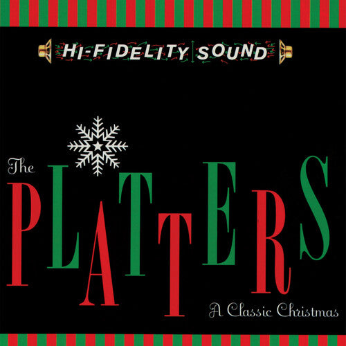 Platters: A Classic Christmas - Red