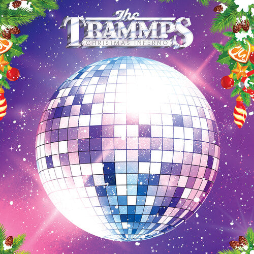 Trammps: Christmas Inferno - White