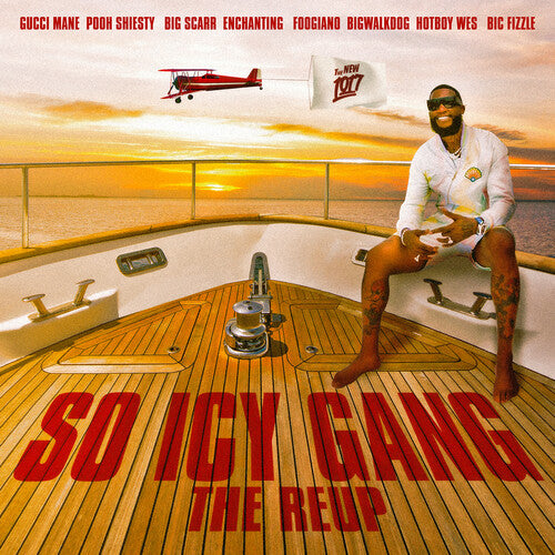 Gucci Mane: So Icy Gang: The ReUp