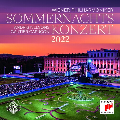 Nelsons, Andris & Wiener Philharmoniker: Summer Night Concert 2022 / Sommernachtskonzert 22