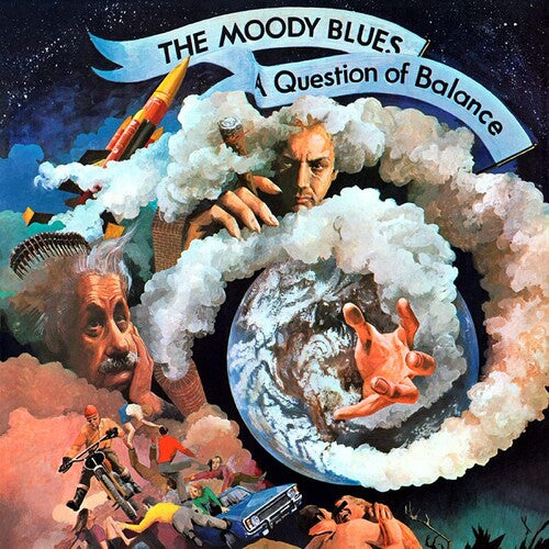 Moody Blues: A Question of Balance