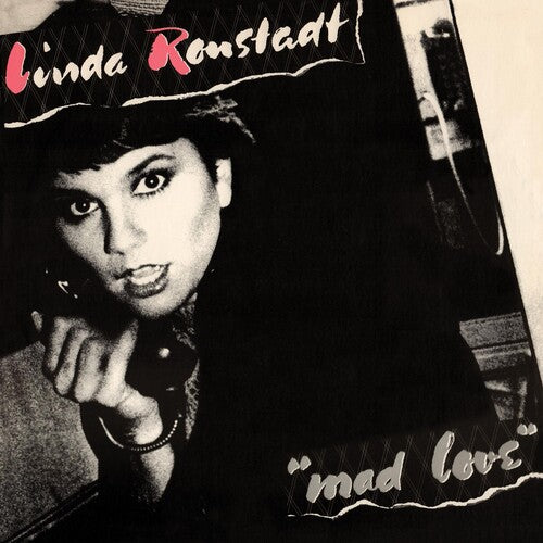 Ronstadt, Linda: Mad Love