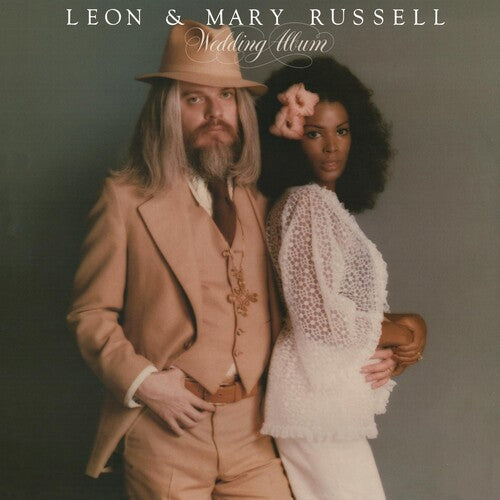 Russell, Leon: Wedding Album  (Silver Limited Anniversary Edition)