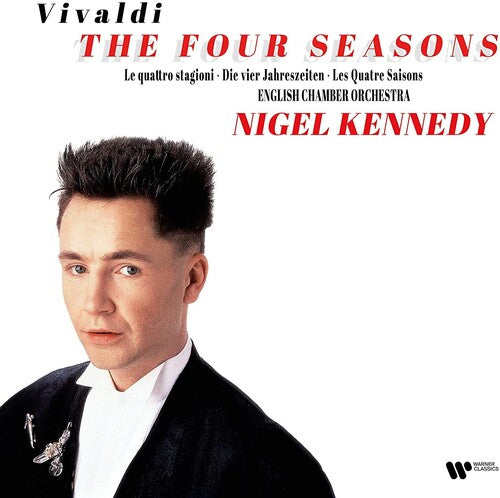 Kennedy, Nigel: Vivaldi: The Four Seasons - 1989 Recording