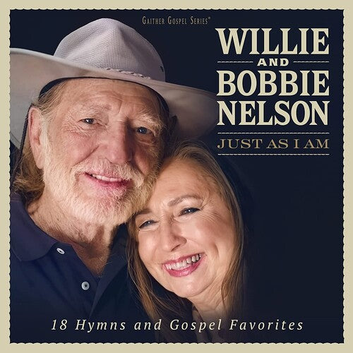 Nelson, Willie / Nelson, Bobbie: Just As I Am