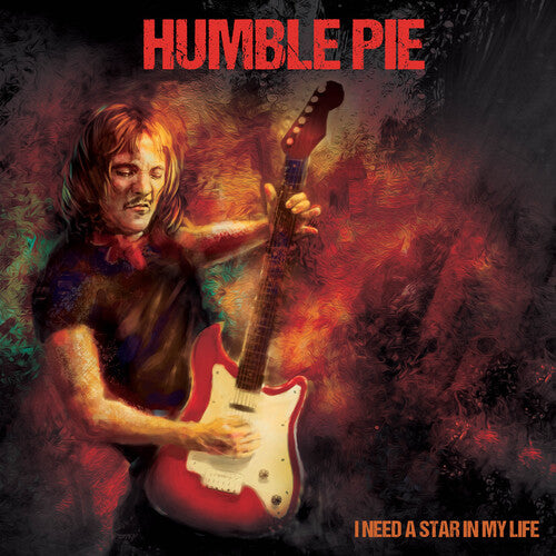 Humble Pie: I Need A Star In My Life - Blue