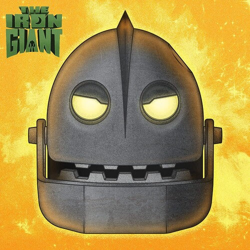 Kamen, Michael: The Iron Giant (Original Soundtrack)