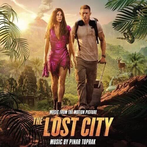 Toprak, Pinar: Lost City (Original Soundtrack)