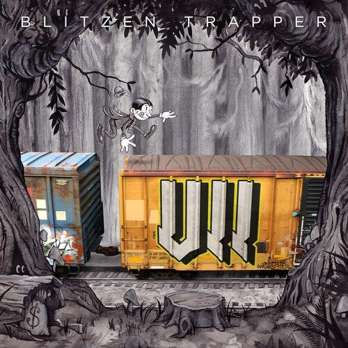 Blitzen Trapper: VII