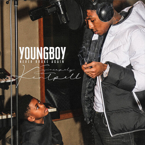 Youngboy Never Broke Again: Sincerely, Kentrell