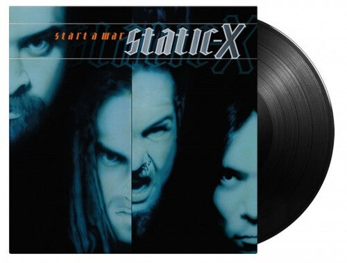 Static-X: Start A War - 180-Gram Black Vinyl