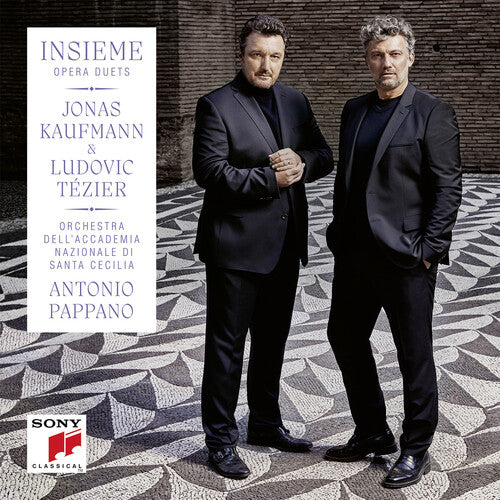 Kaufmann, Jonas / Tezier, Ludovic: Insieme - Opera Duets
