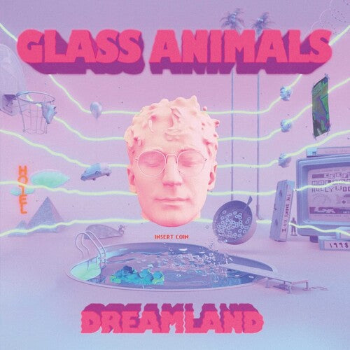 Glass Animals: Dreamland [Glow In The Dark]