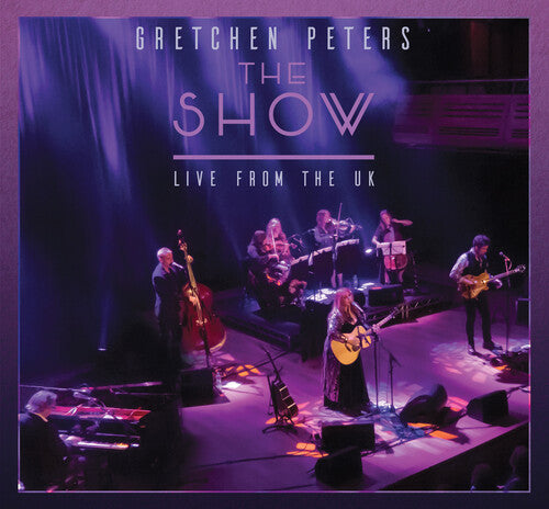 Peters, Gretchen: The Show - Live from the UK