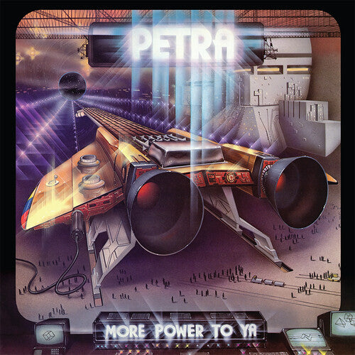 Petra: More Power To Ya