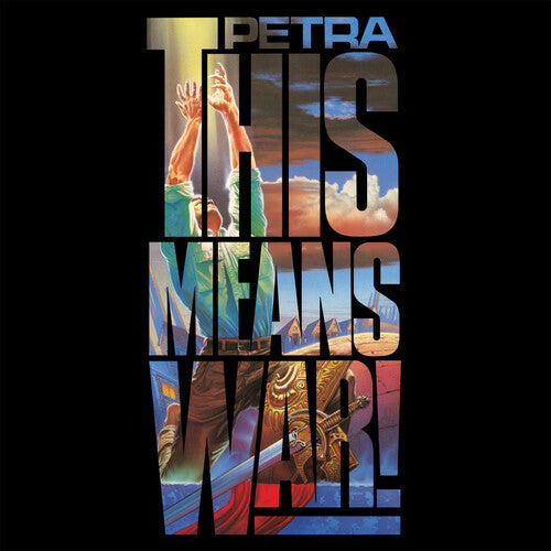 Petra: This Means War