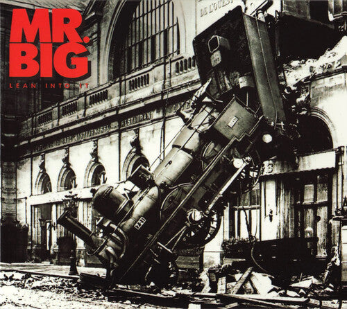 Mr Big: Lean Into It - 30th Anniversary Edition