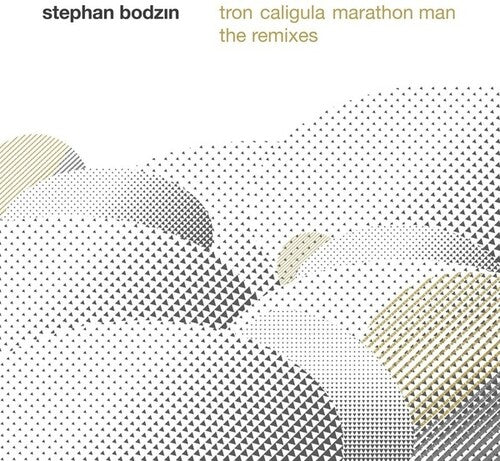 Bodzin, Stephan: Tron Caligula Marathon Man