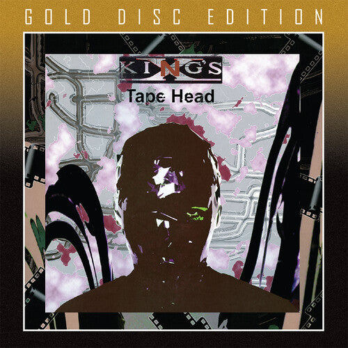 King's X: Tape Head + 1