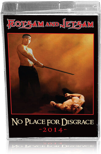 Flotsam & Jetsam: No Place For Disgrace (2014)