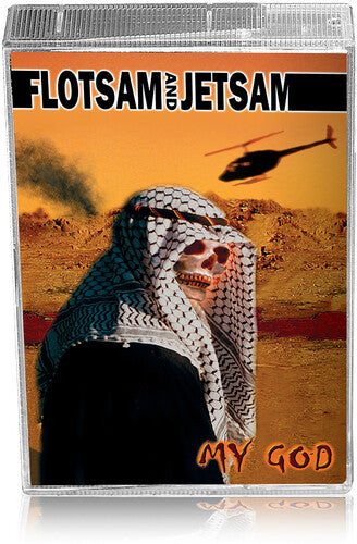 Flotsam & Jetsam: My God