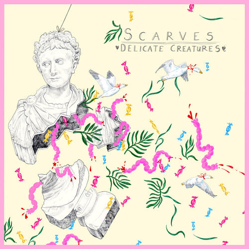 Scarves: Delicate Creatures