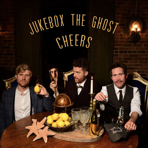 Jukebox the Ghost: Cheers