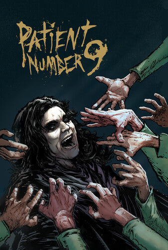 Osbourne, Ozzy: Patient Number 9 (Includes Todd McFarlane Comic Book)