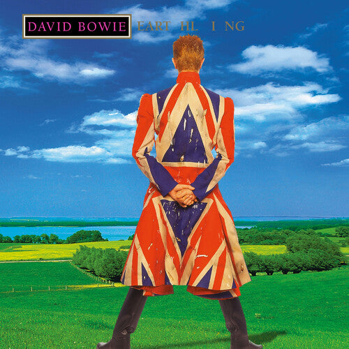 Bowie, David: Earthling (2021 Remaster)